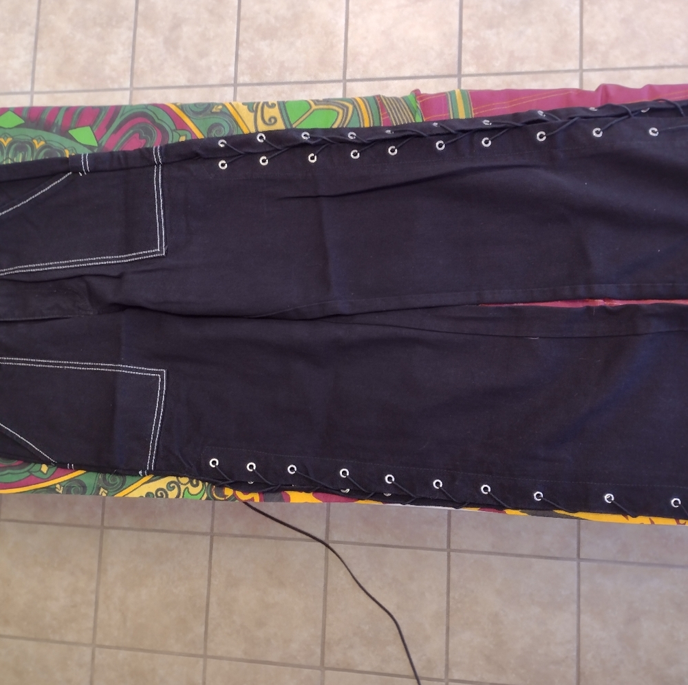 Shein medium black jeans